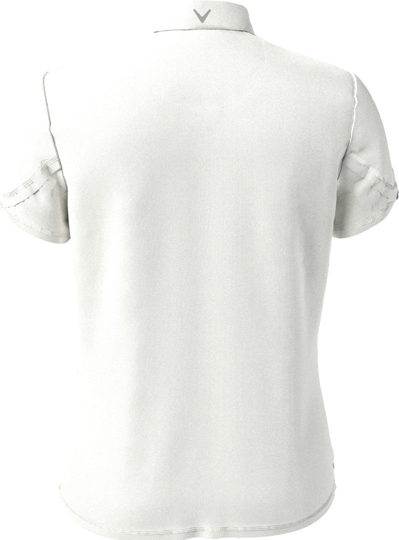 Tulip Sleeve Polo