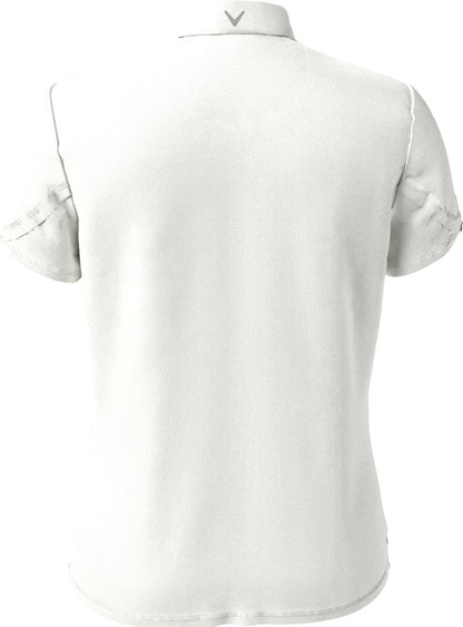 Tulip Sleeve Polo