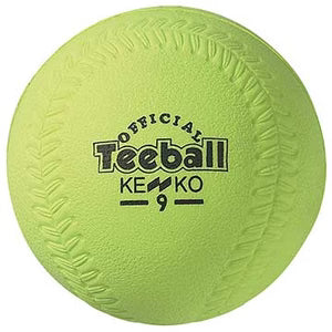 Kenko 11" Softball - Light Green - Dozen