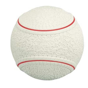 white Kenko World Baseballs 8.5 4.5 oz on white background