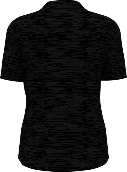 Ladies Broken Stripe Polo