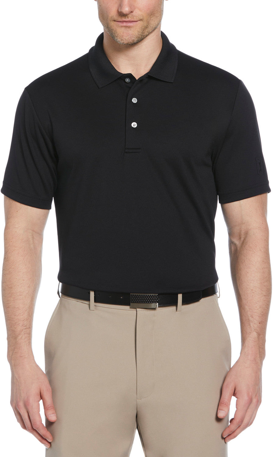 Ss Airflux Solid Mesh Polo