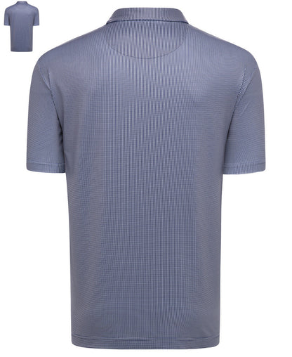 GINGHAM POLO