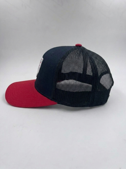 TBC USA Flag Snapback Hat