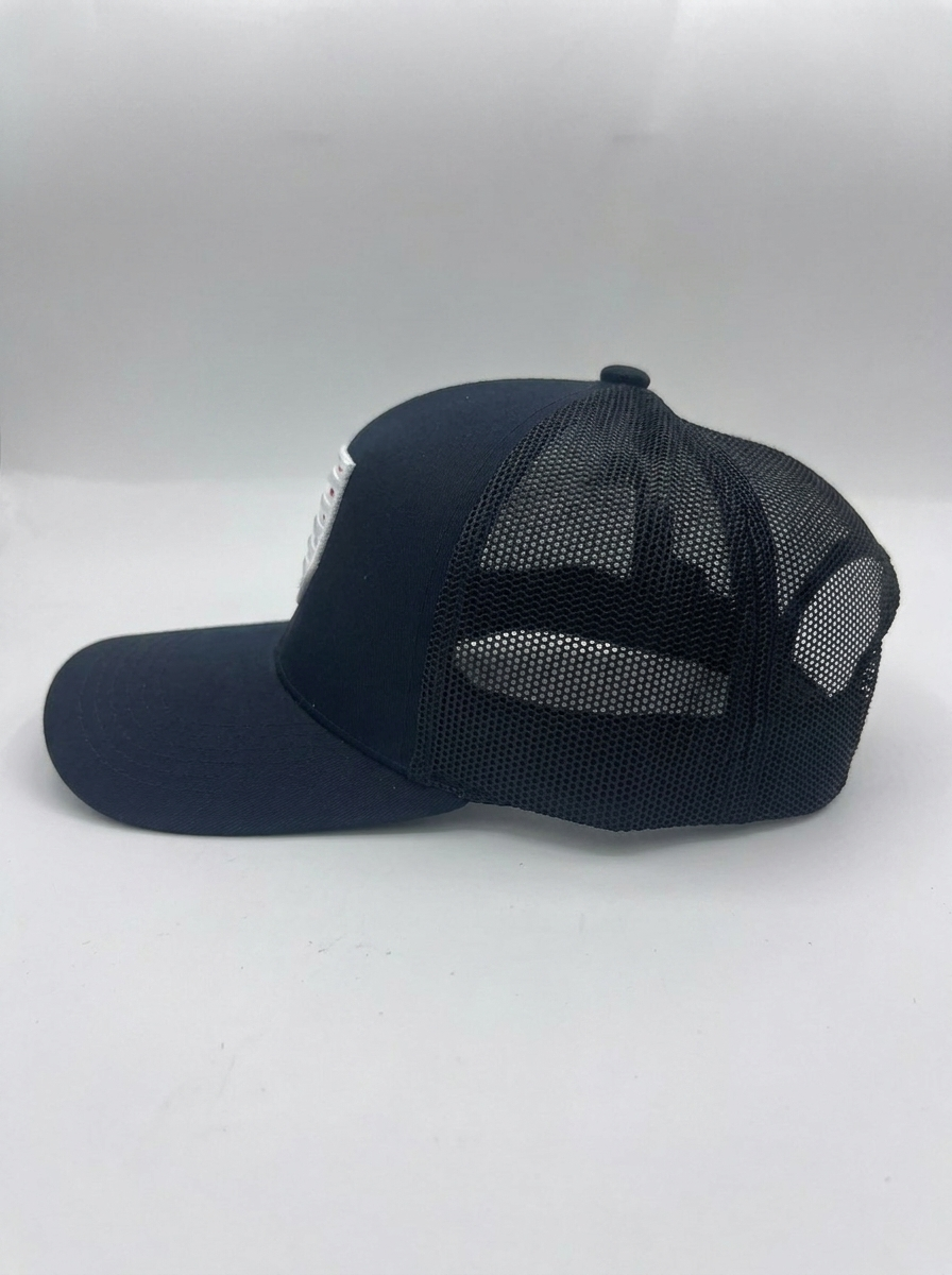TBC USA Flag Snapback Hat