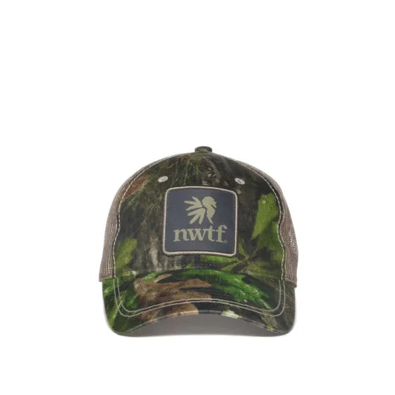 NWTF32C-Mossy Oak Obsession-Khaki