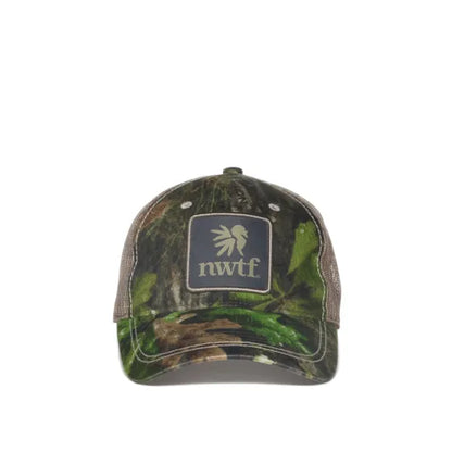NWTF32C-Mossy Oak Obsession-Khaki