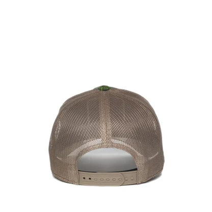 NWTF32C-Mossy Oak Obsession-Khaki