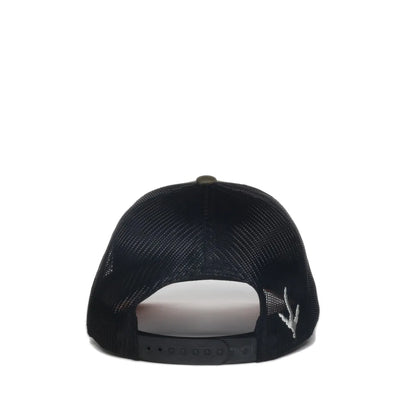 NWTF35A-Loden-Black
