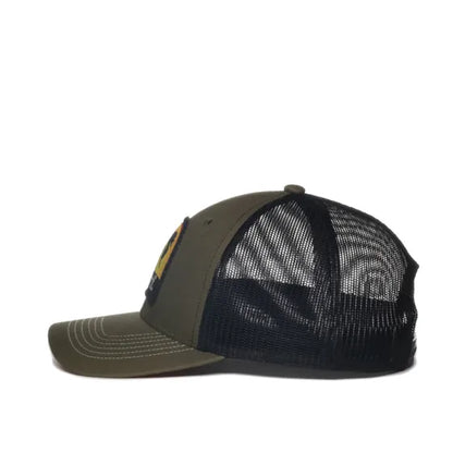 NWTF35A-Loden-Black