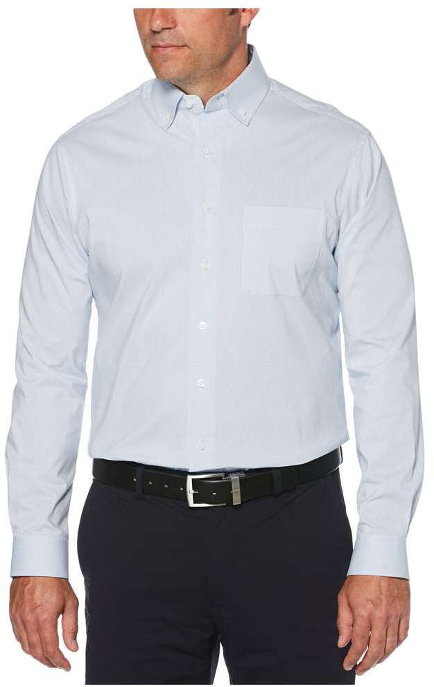 Mini Grid Woven Shirt