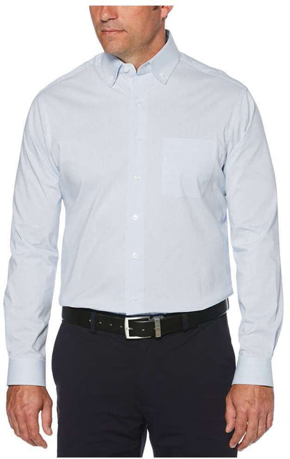 Mini Grid Woven Shirt