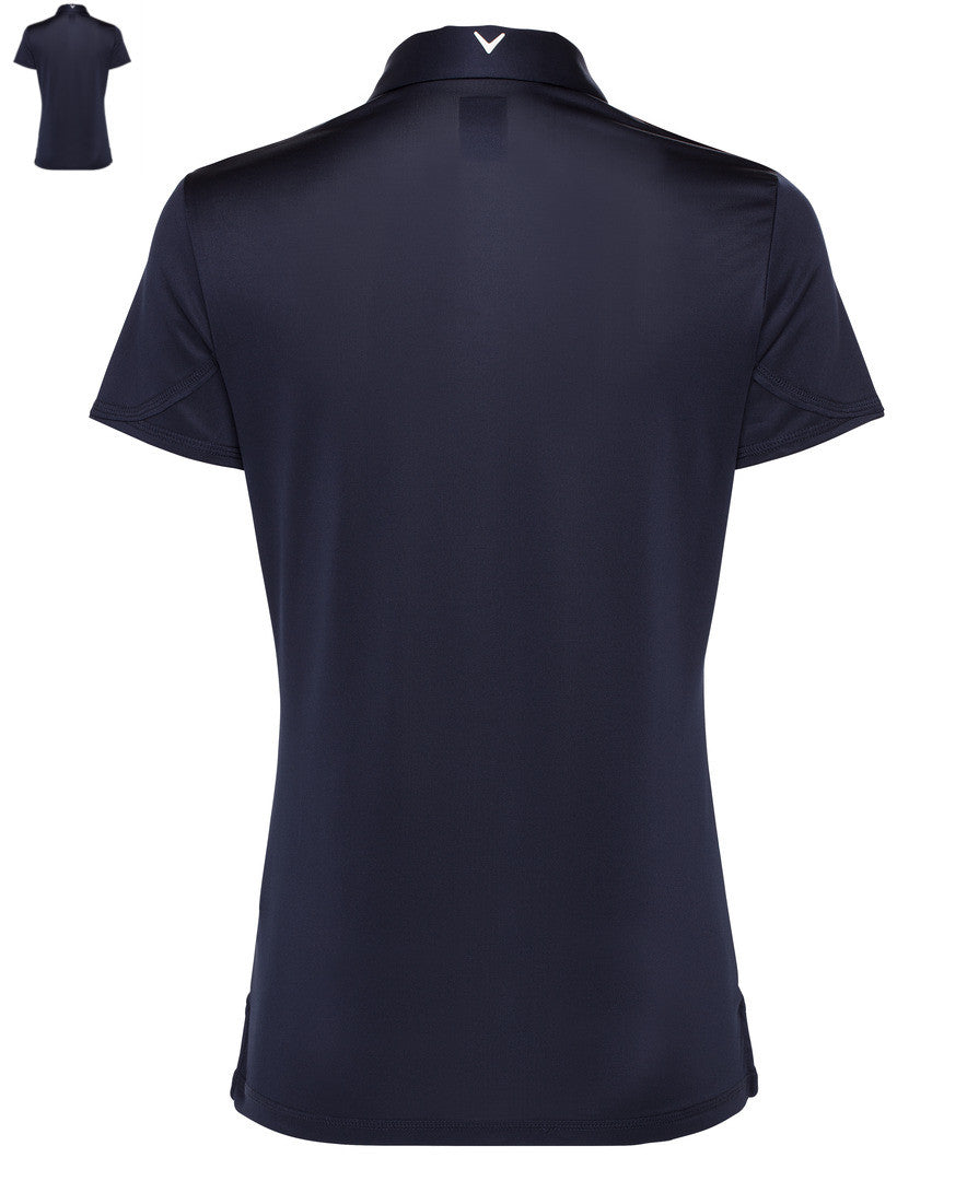 Tulip Sleeve Polo