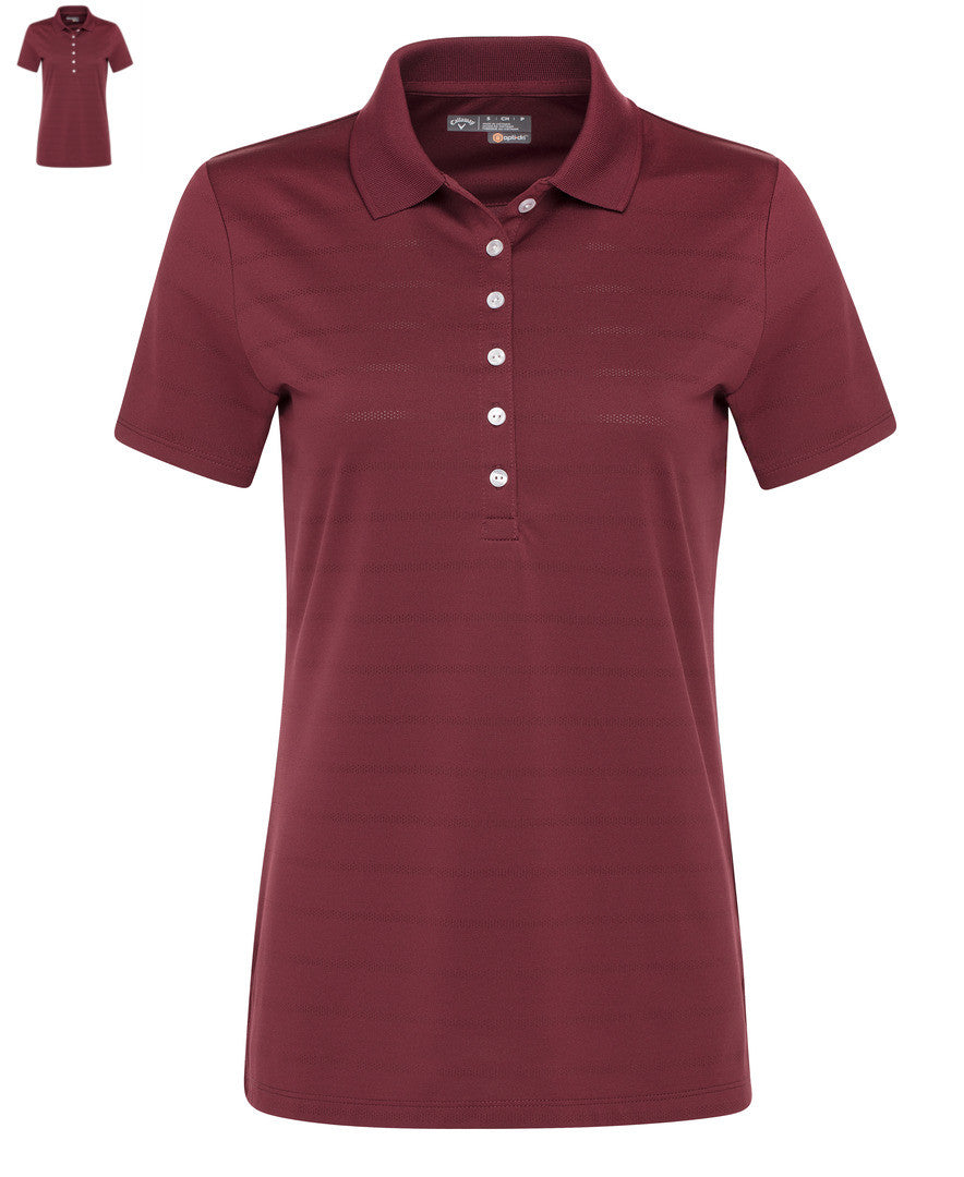 Ladies Opti-Vent Polo