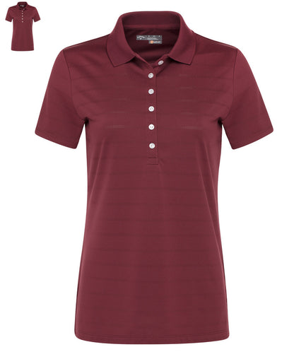 Ladies Opti-Vent Polo
