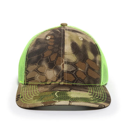 OC771CAMO-Kryptek® Highlander®/Neon Yellow