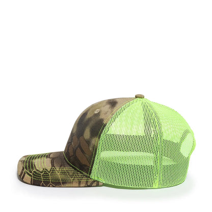 OC771CAMO-Kryptek® Highlander®/Neon Yellow