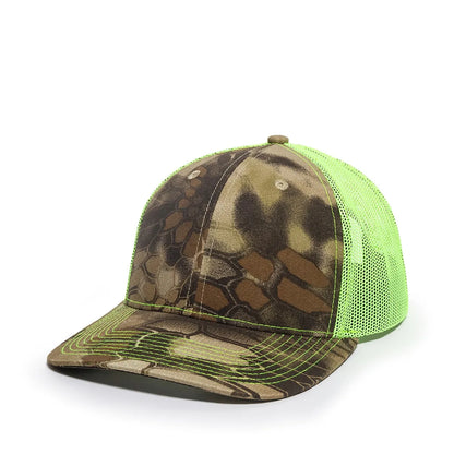 OC771CAMO-Kryptek® Highlander®/Neon Yellow