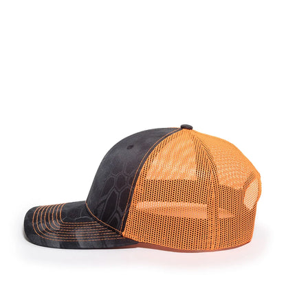 OC771CAMO-Kryptek® Typhon™/Neon Orange