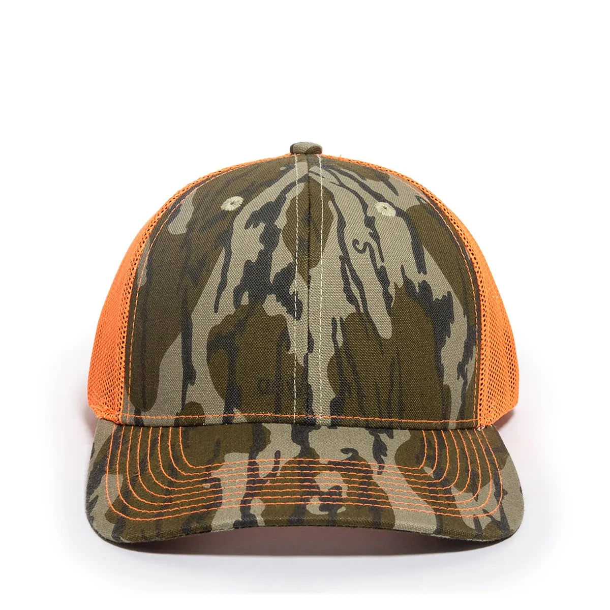 OC771CAMO-Mossy Oak® Original Bottomland®/Neon Orange