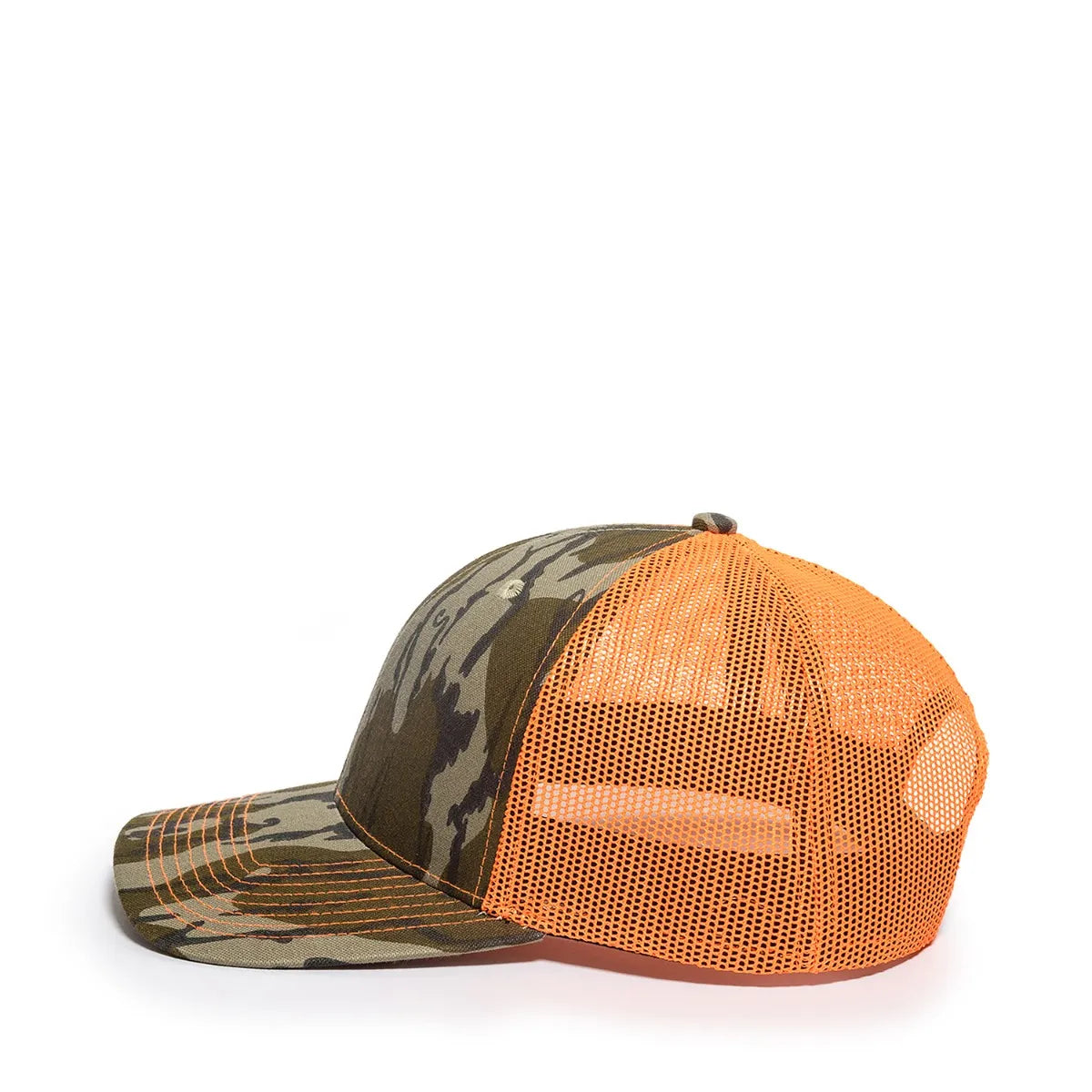 OC771CAMO-Mossy Oak® Original Bottomland®/Neon Orange