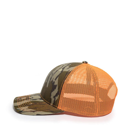 OC771CAMO-Mossy Oak® Original Bottomland®/Neon Orange