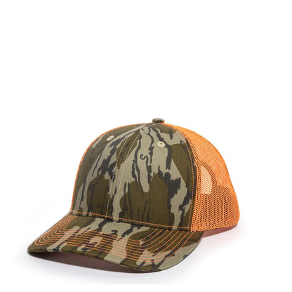 OC771CAMO-Mossy Oak® Original Bottomland®/Neon Orange