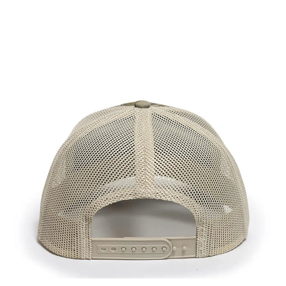OC771CAMO Mossy Oak® Original Bottomland® Tan cap