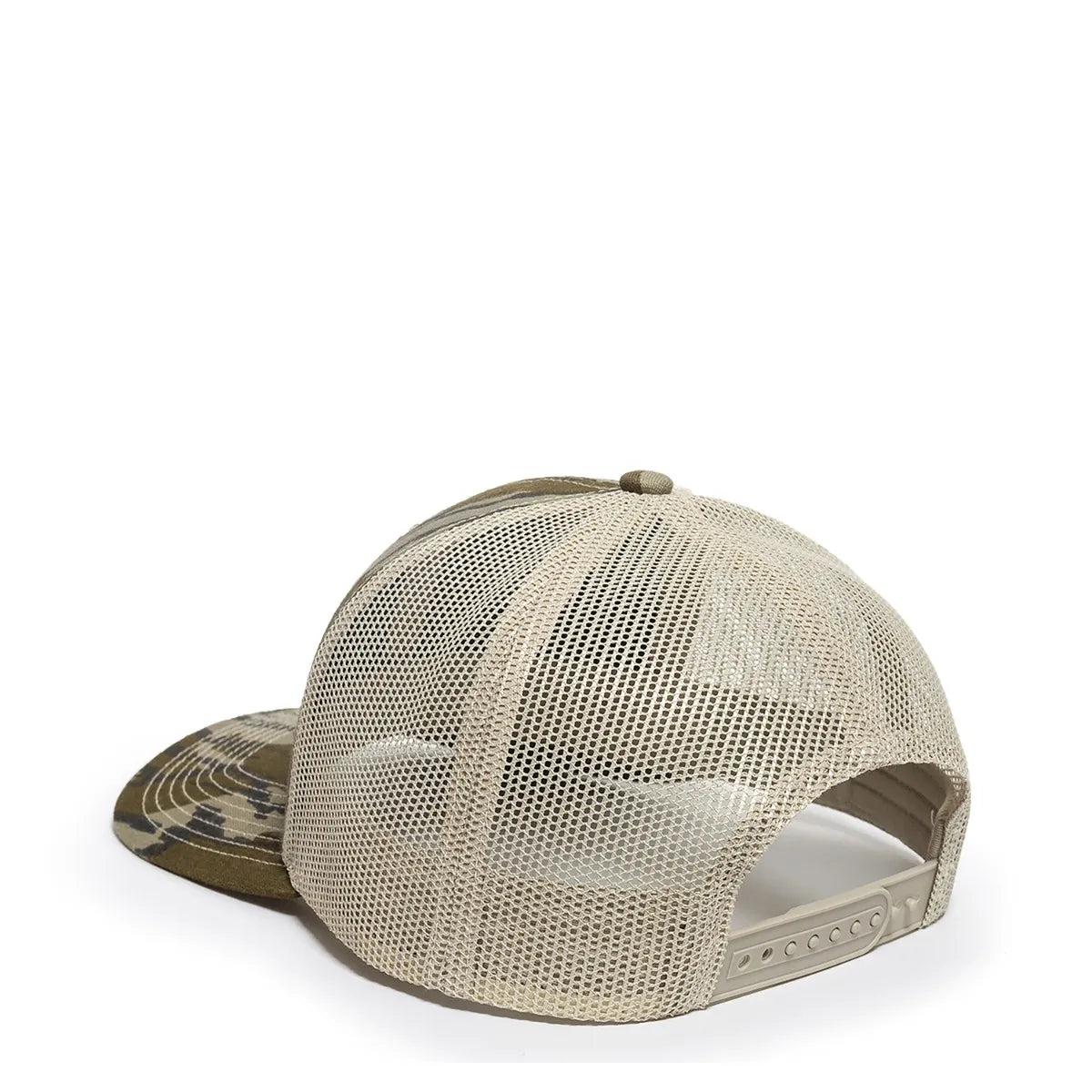 OC771CAMO Mossy Oak® Original Bottomland® Tan cap