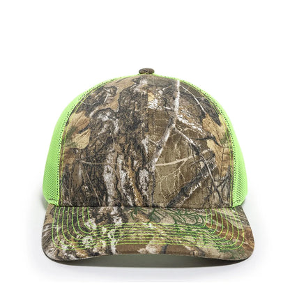 OC771CAMO-Realtree Edge™/Neon Yellow