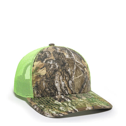 OC771CAMO-Realtree Edge™/Neon Yellow