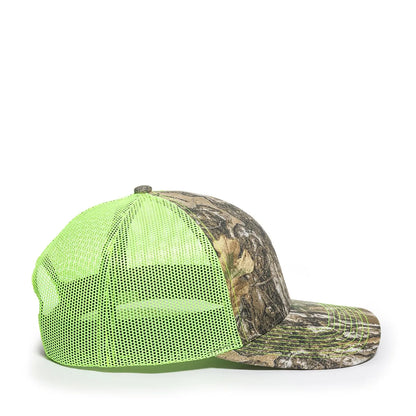 OC771CAMO-Realtree Edge™/Neon Yellow
