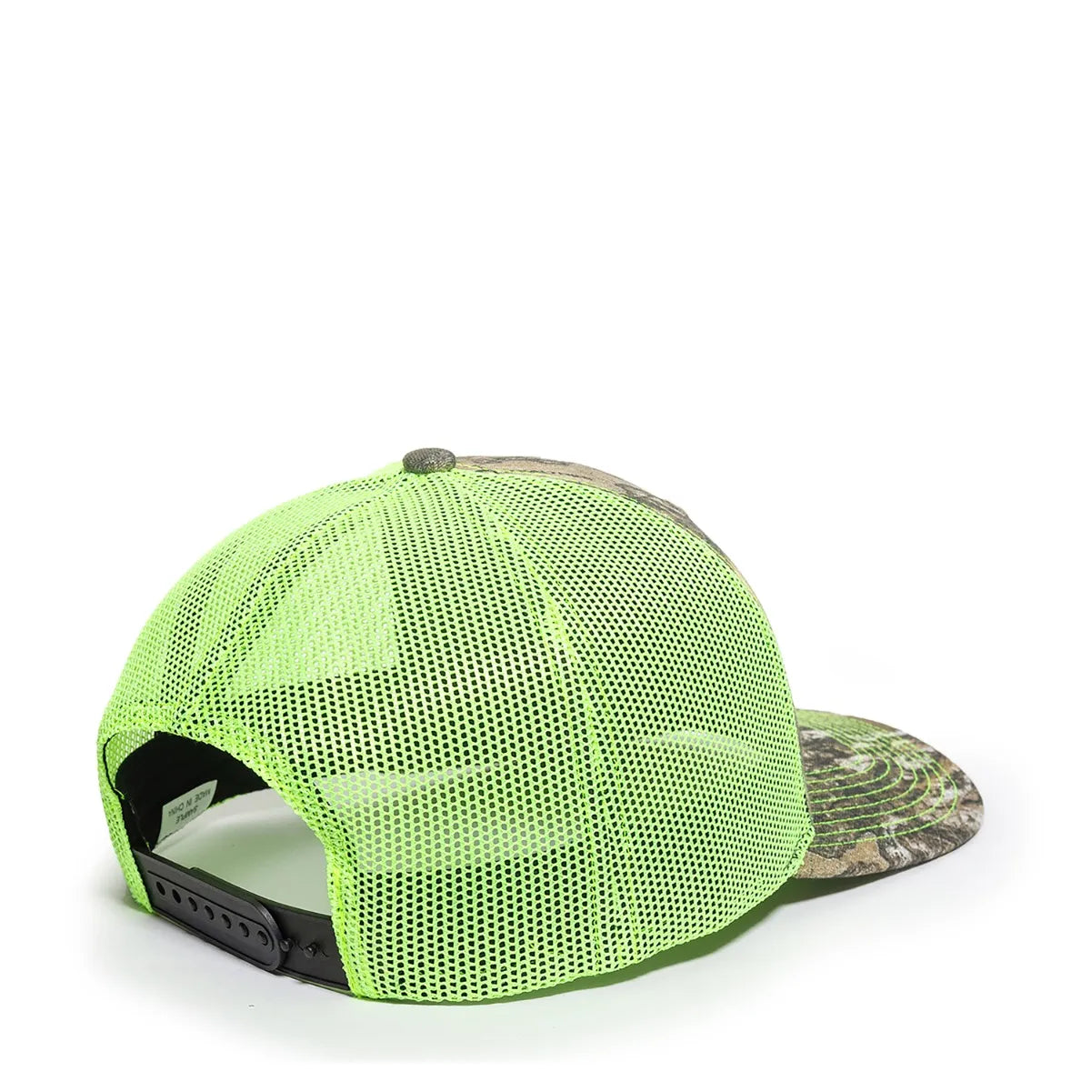 OC771CAMO-Realtree Edge™/Neon Yellow