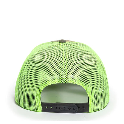OC771CAMO-Realtree Edge™/Neon Yellow