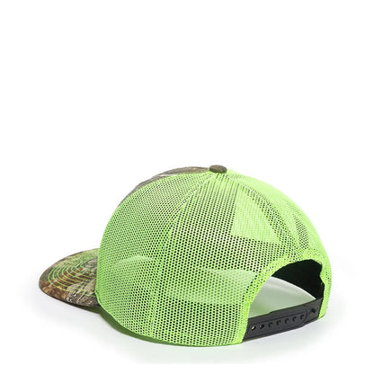 OC771CAMO-Realtree Edge™/Neon Yellow