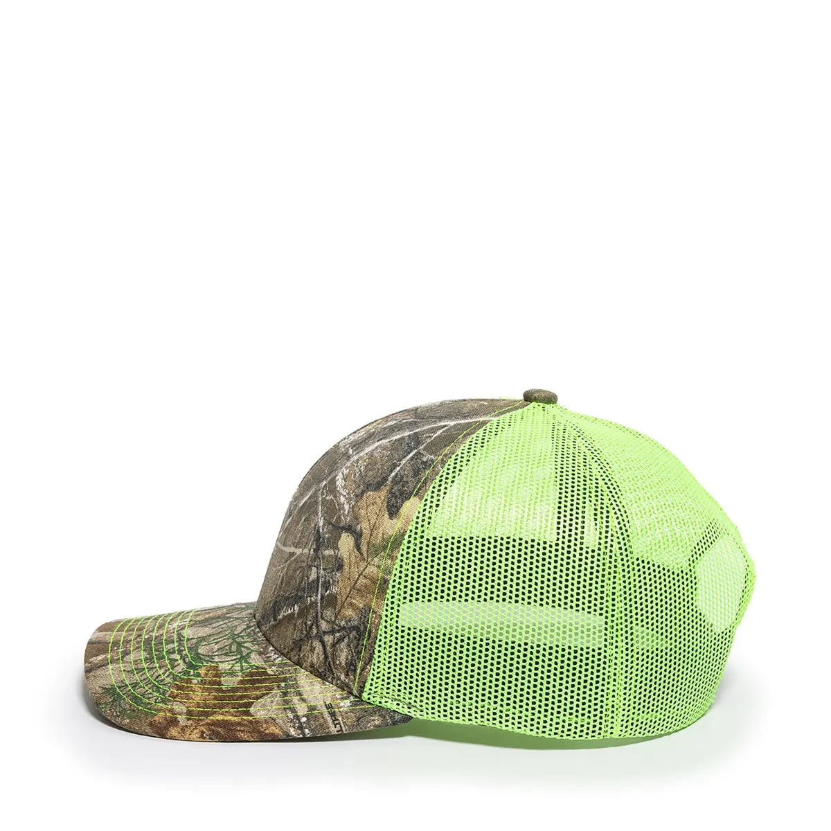 OC771CAMO-Realtree Edge™/Neon Yellow