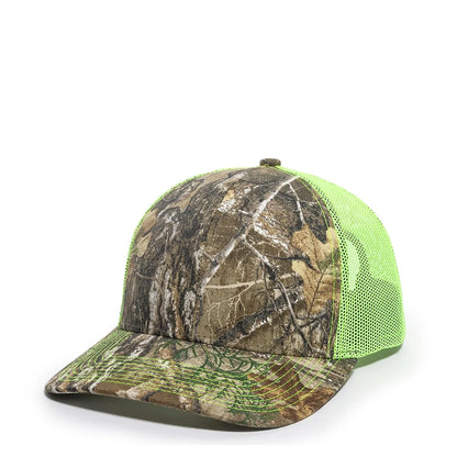 OC771CAMO-Realtree Edge™/Neon Yellow