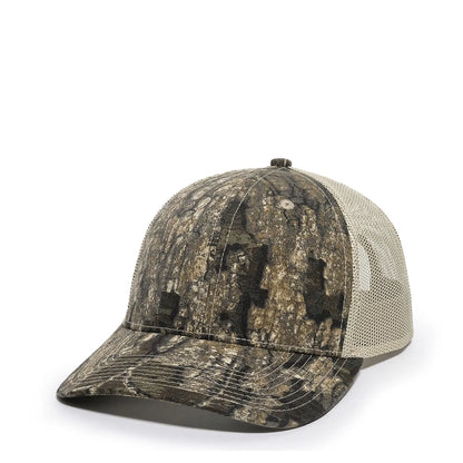 OC771CAMO-Realtree Timber™/Tan