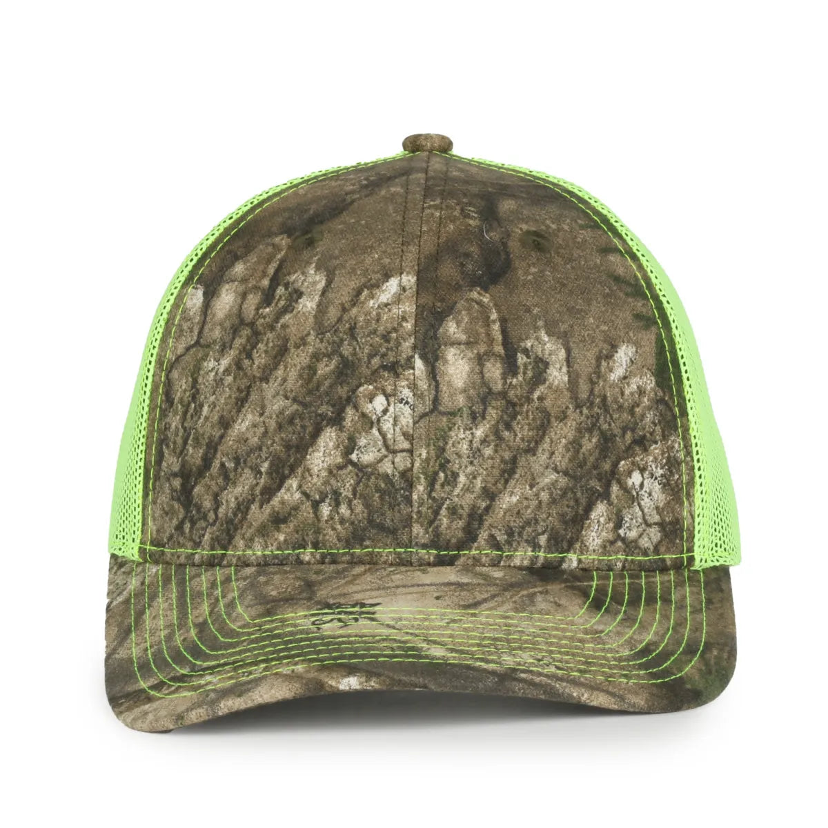 OC771CAMO-Realtree APX®/Neon Yellow