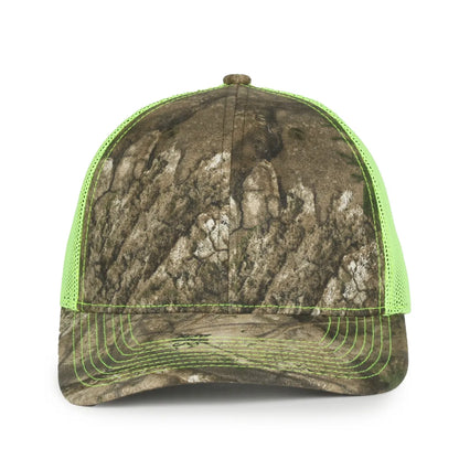 OC771CAMO-Realtree APX®/Neon Yellow
