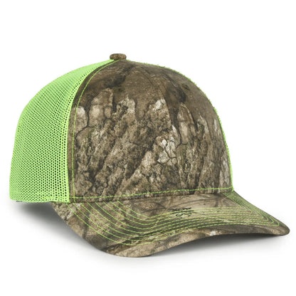 OC771CAMO-Realtree APX®/Neon Yellow