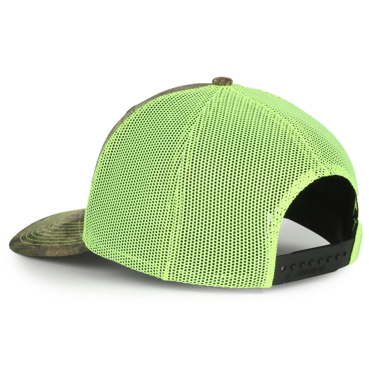 OC771CAMO-Realtree APX®/Neon Yellow