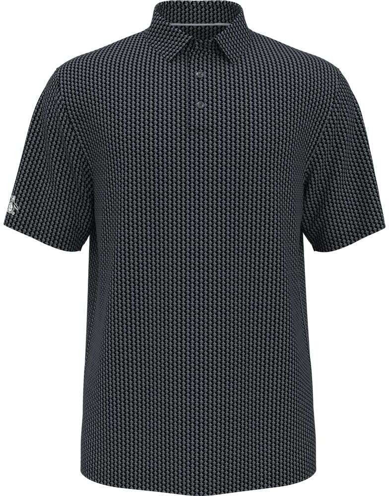Ss All-over Pete Print Polo