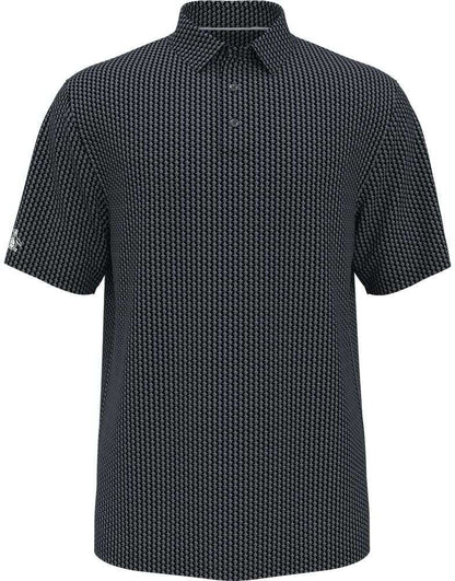 Ss All-over Pete Print Polo
