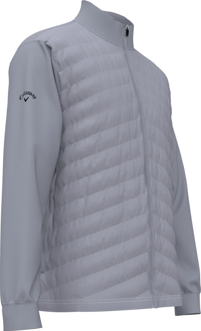 Ls Quilted Puffer Jacket