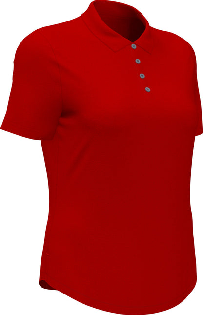 Ladies Solid Polo