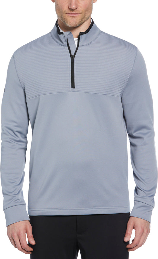 Ottoman Fleece Pullover