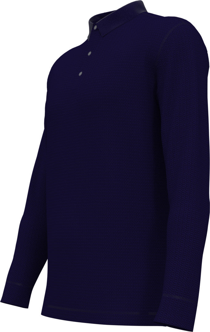 Long Sleeve Core Performance Polo