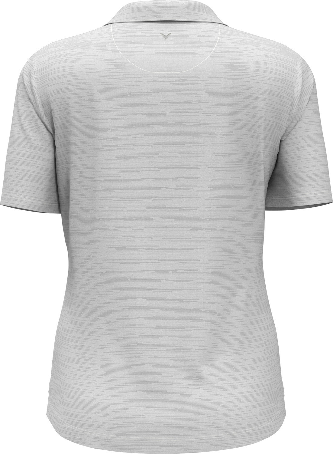 Ladies Broken Stripe Polo