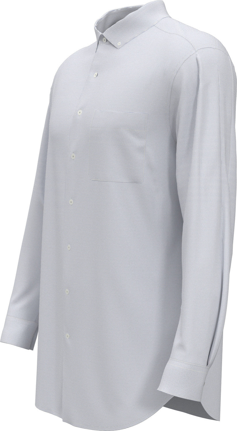 Mini Grid Woven Shirt